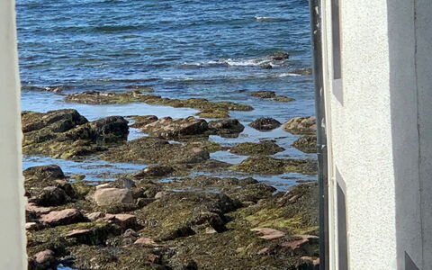 Ellie-Jo Cottage: Wohnung, Balkon, Schatten, Yachthafen, Hotel, Dock