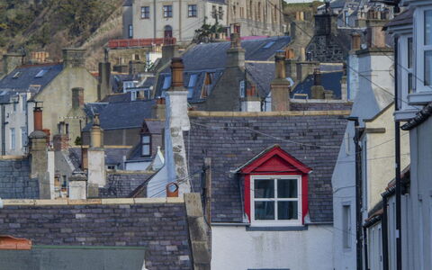 Ellie-Jo Cottage: Wohnung, Balkon, Schatten, Yachthafen, Hotel, Dock