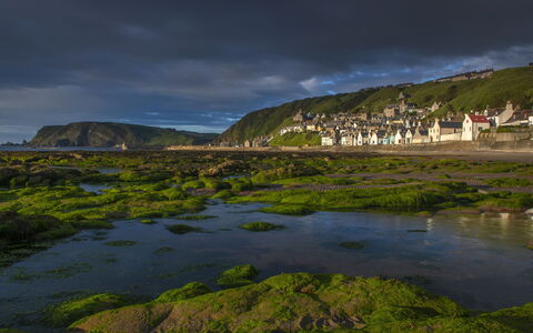 Ellie-Jo Cottage: Wohnung, Balkon, Schatten, Yachthafen, Hotel, Dock