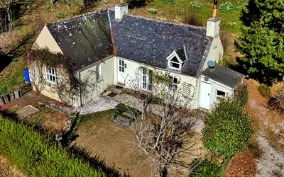 Corrennie School Cottage