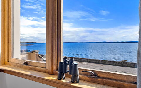 The Sea Cottage: Wohnung, Balkon, Schatten, Yachthafen, Hotel, Dock