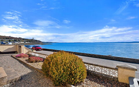 The Sea Cottage: Wohnung, Balkon, Schatten, Yachthafen, Hotel, Dock