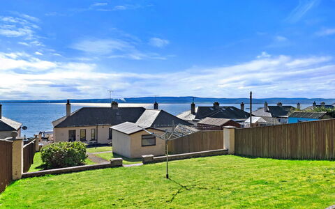The Sea Cottage: Wohnung, Balkon, Schatten, Yachthafen, Hotel, Dock