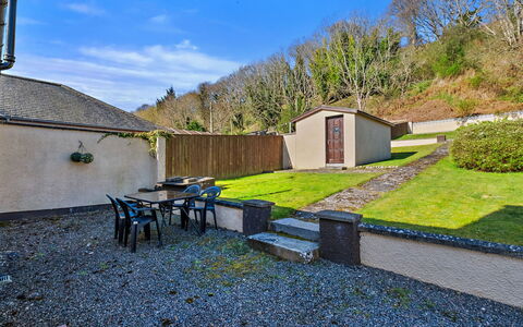 The Sea Cottage: Wohnung, Balkon, Schatten, Yachthafen, Hotel, Dock