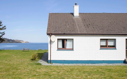Kilmartin: Wohnung, Balkon, Schatten, Yachthafen, Hotel, Dock