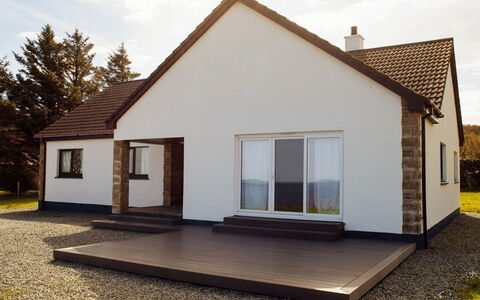Kilmartin: Wohnung, Balkon, Schatten, Yachthafen, Hotel, Dock