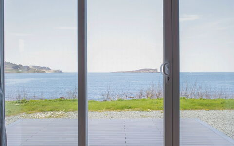Kilmartin: Wohnung, Balkon, Schatten, Yachthafen, Hotel, Dock