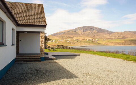 Kilmartin: Wohnung, Balkon, Schatten, Yachthafen, Hotel, Dock
