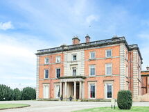 Netley Hall - Camelia