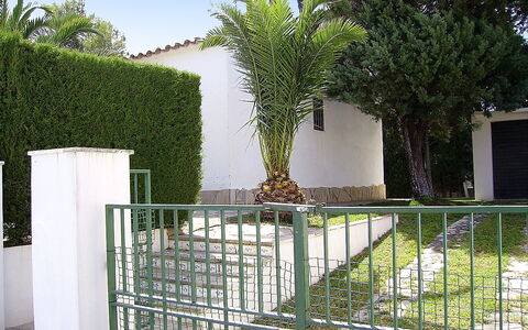 Cornelia Pucho: Eigentum, Baum, Die Architektur, Haus, Grundeigentum, Eisen, Hof, Gebäude, Wand, Wohngebiet