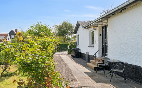 Keld - 350M from the Sea: Strauch, Zuhause, Hütte, Fahrrad, Garten