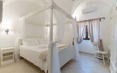 Unterkunft:&nbsp;Suite Begonia by Raro Rooms - Masseria Lamagrotte