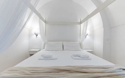 Unterkunft:&nbsp;Suite Begonia by Raro Rooms - Masseria Lamagrotte
