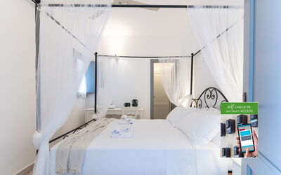 Unterkunft:&nbsp;Mimosa Romantic By Raro Rooms - Masseria Lamagrott