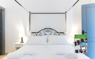 Unterkunft:&nbsp;Mimosa Romantic By Raro Rooms - Masseria Lamagrott