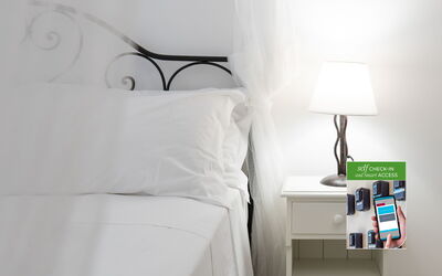 Unterkunft:&nbsp;Mimosa Romantic By Raro Rooms - Masseria Lamagrott