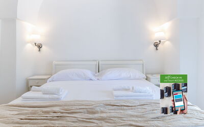 Unterkunft:&nbsp;Erica Suite by Raro Rooms - Masseria Lamagrotte