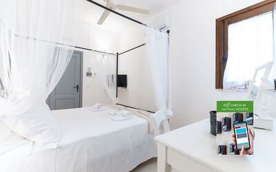 Unterkunft:&nbsp;Mimosa Romantic By Raro Rooms - Masseria Lamagrott