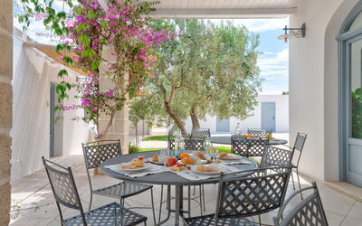 Unterkunft:&nbsp;Suite Begonia by Raro Rooms - Masseria Lamagrotte