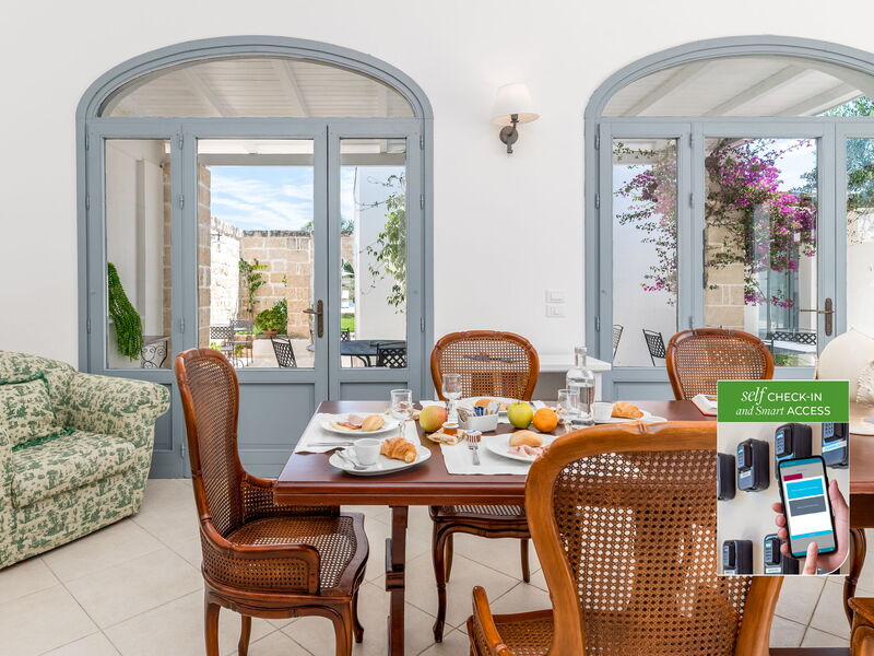 Unterkunft:&nbsp;Suite Azalea By Raro Rooms - Masseria Lamagrotte