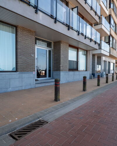 Sealing with Balcony