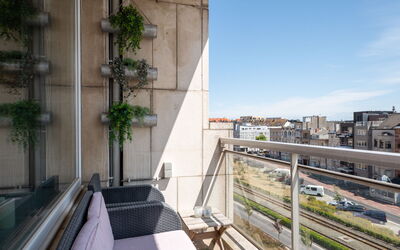 Mallorca with Sunny Balcony