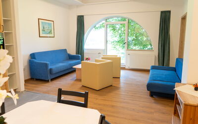 Unterkunft:&nbsp;Wohnung Garten 2 Seeblick 1.6