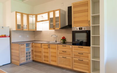 Unterkunft:&nbsp;Wohnung Garten 2 Seeblick 1.6