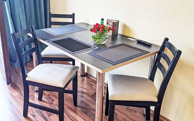 Unterkunft:&nbsp;Wohnung 414 Bergblick 1.7