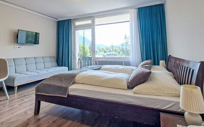 Unterkunft:&nbsp;Wohnung 413 Bergblick 1.8