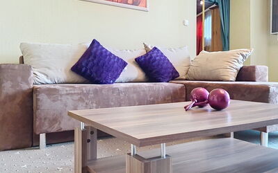 Unterkunft:&nbsp;Wohnung 421 Seeblick 1.9