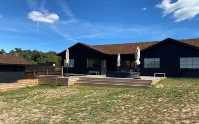 Adia - 650M from the Sea