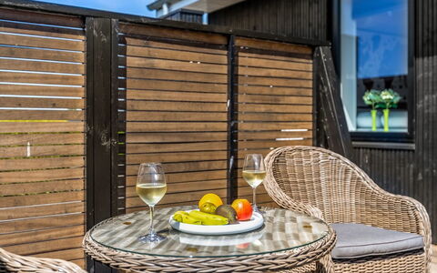 Tecumseh - 300M from the Sea: Wohnung, Eigentumswohnung, Estate, Balkon, Villa, Hotel