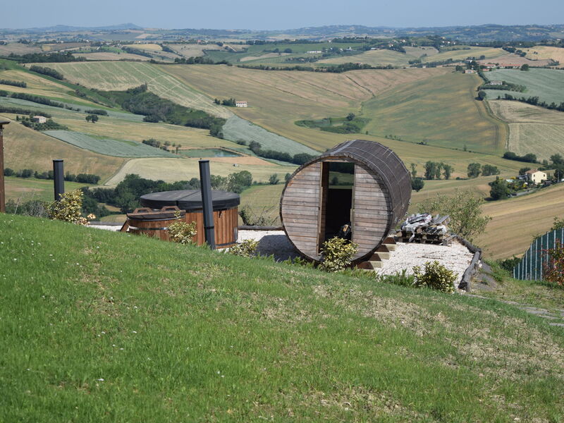 Casa In Collina