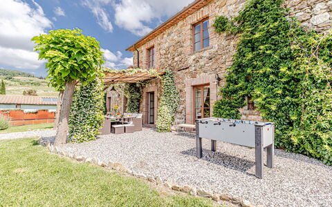 Villa Anna: Strauch, Zuhause, Garten, Hütte, Bauernhaus, Estate, Garten, Landscaping, Hof, Villa