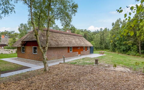 Menard - 1.2Km from the Sea: Dach, Haus, Zuhause, Hütte, Tür, Abstellgleis, Deck, Veranda, Planke, Hartholz