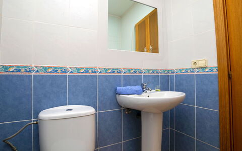 Gekko: Blau, Armatur, Flooring, Fussboden, Badezimmer, Installation, Fliese, Interior Design, Sinken, Zapfhahn