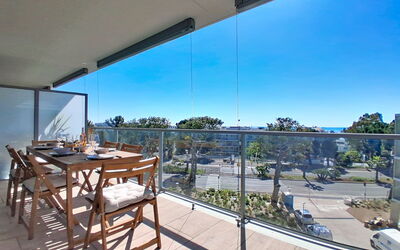 Unterkunft:&nbsp;Seaside View 204.3