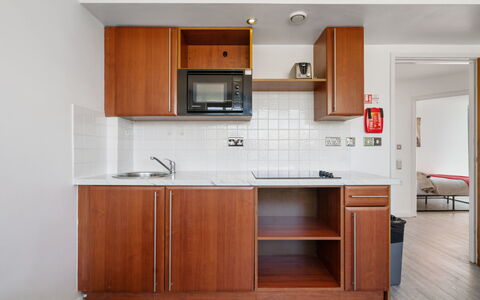 Roland House - Two Bedroom a: Haus, Hütte, Einfrieren, Dorf, Bergdorf, Resort, Schnee, Winter, Alpen
