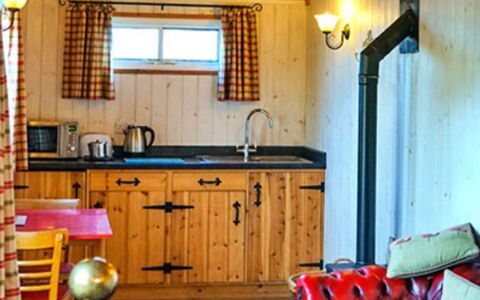 Shepherd'S Rest at Morrells Wood: Haus, Hütte, Einfrieren, Dorf, Bergdorf, Resort, Schnee, Winter, Alpen