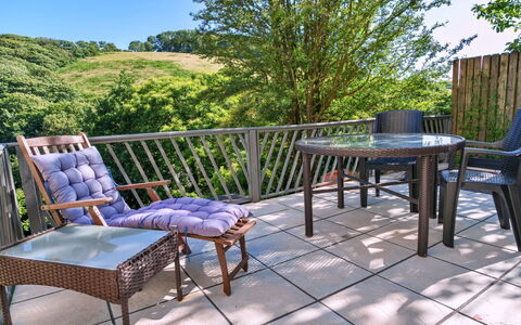 Cawsand 604: Möbel, Stuhl, Gartenmöbel, Holz, Tabelle, Tisch Im Freien, Küche & Esszimmer Tisch, Deck, Terrasse, Garten