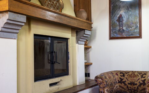 Country Historical House Lucca