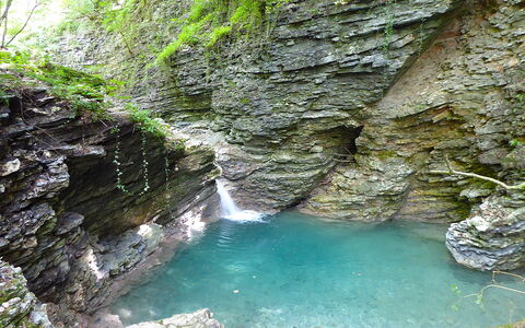 Casa Zaira: Wasservorräte, Wasser, Gewässer, Wasserlauf, Natur, \Fels, Strom, Wildnis
