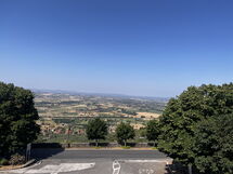 Panoramic view