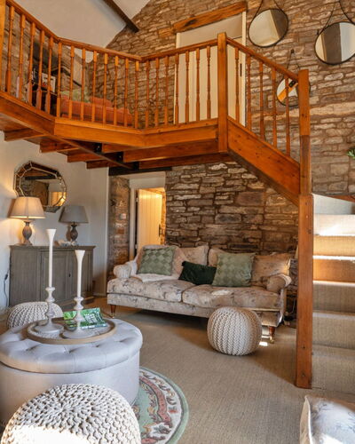 Middle Barn at Blackclough Farm