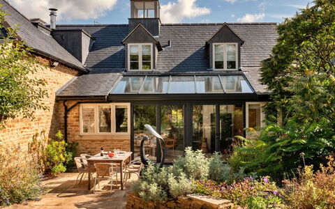 Berry Pen Cottage: Haus, Dach, Zuhause, Hütte, Tür, Bauernhaus, Estate, Garten, Abstellgleis, Garten