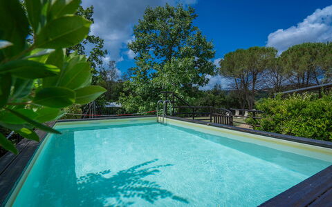 Casale La Canigiana, House, Pool, San Miniato