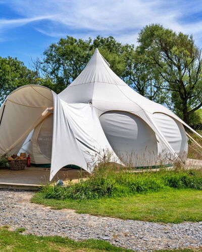 Beech Lotus Belle Tent