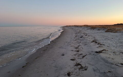 Bodulf - 850M from the Sea: Himmel, Natürlichen Umgebung, Horizont, Strand, Küste, Ufer, Meer, Sand, Ökoregion