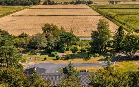 Bodulf - 850M from the Sea: Vegetation, Landschaft, Einfach, Grundstueck, Ländliches Gebiet, Feld, Plantage, Wiese, Landscaping, Luftaufnahmen